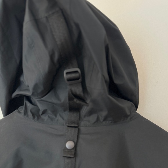 Nike Gore-Tex Anorak Windbreaker Jacket in Black, Large Gorpcore - Picture 5 of 6